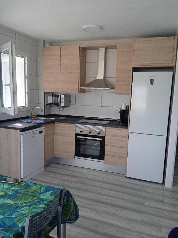 Vora Port Apartment L'Ampolla Ngoại thất bức ảnh