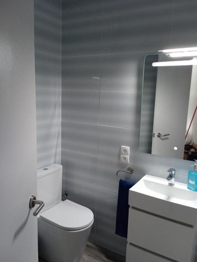 Vora Port Apartment L'Ampolla Ngoại thất bức ảnh