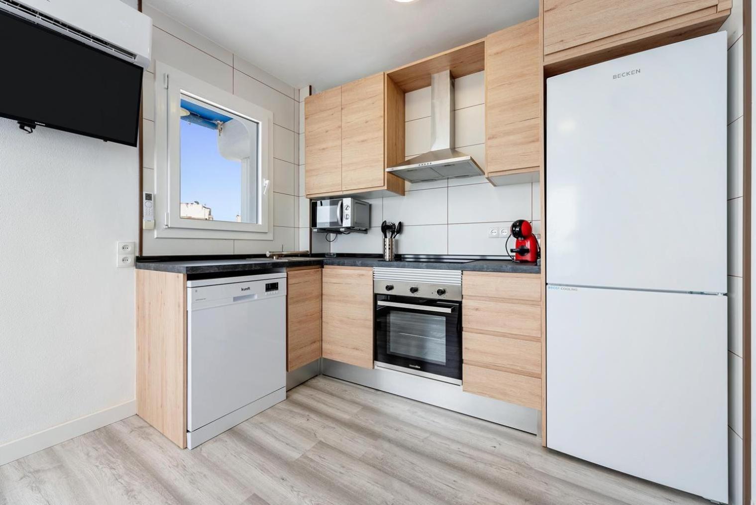 Vora Port Apartment L'Ampolla Ngoại thất bức ảnh