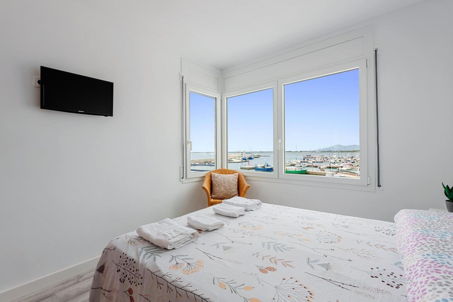 Vora Port Apartment L'Ampolla Ngoại thất bức ảnh