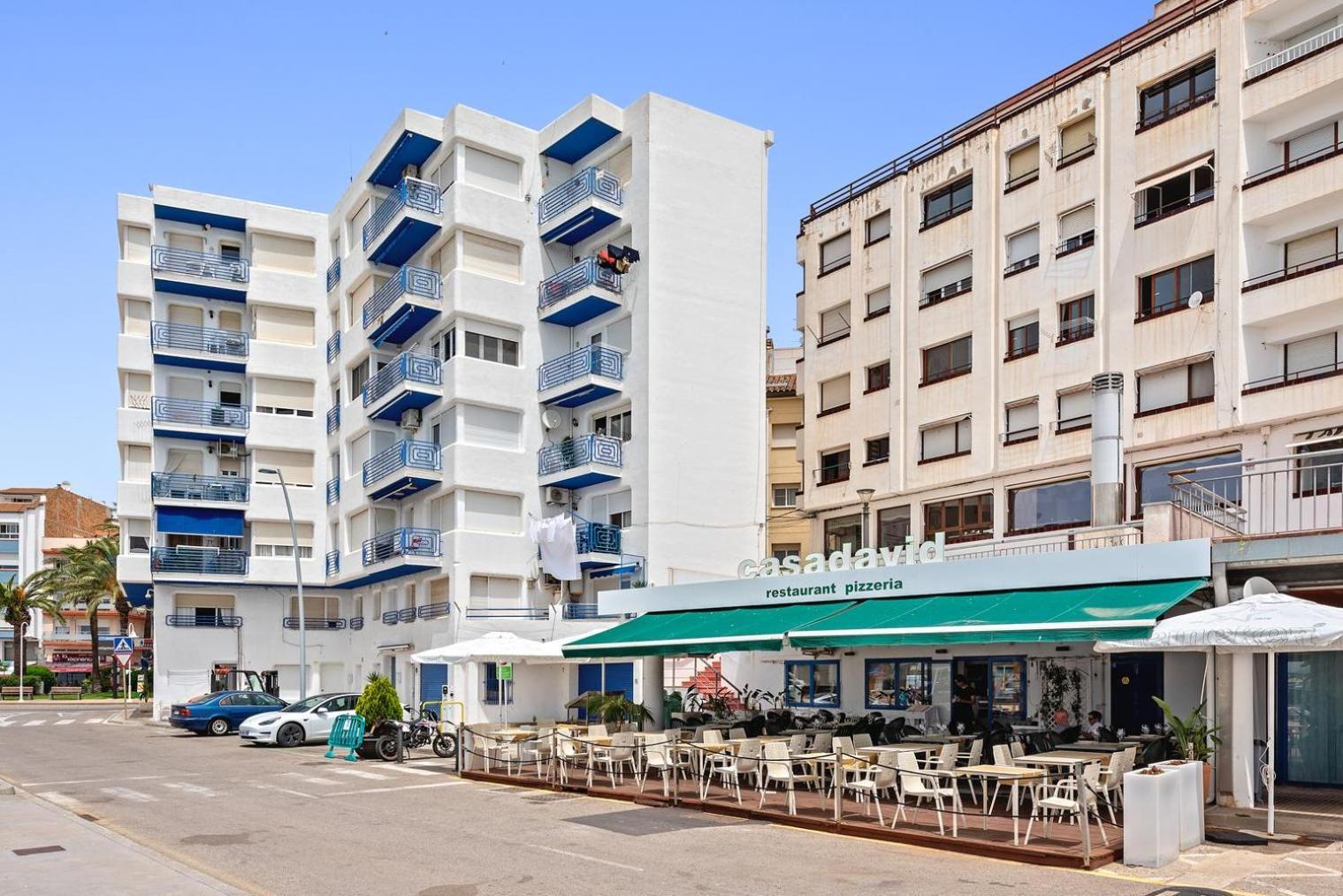 Vora Port Apartment L'Ampolla Ngoại thất bức ảnh