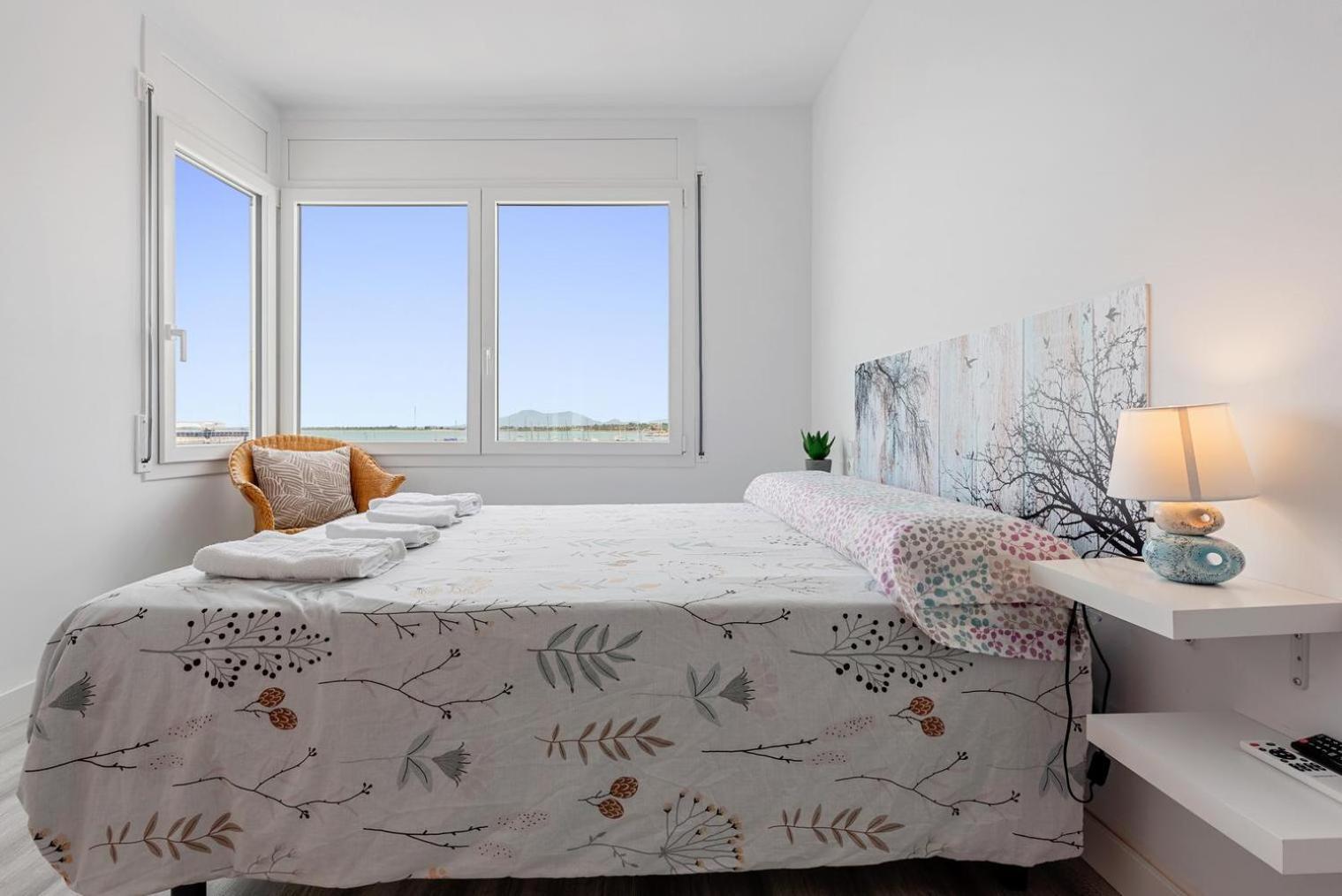 Vora Port Apartment L'Ampolla Ngoại thất bức ảnh