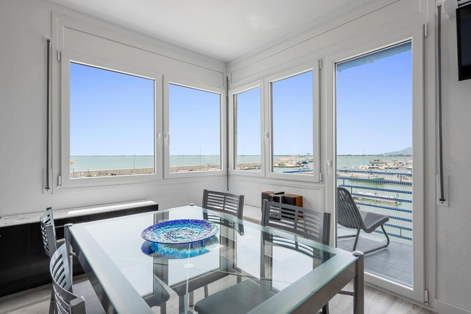 Vora Port Apartment L'Ampolla Ngoại thất bức ảnh