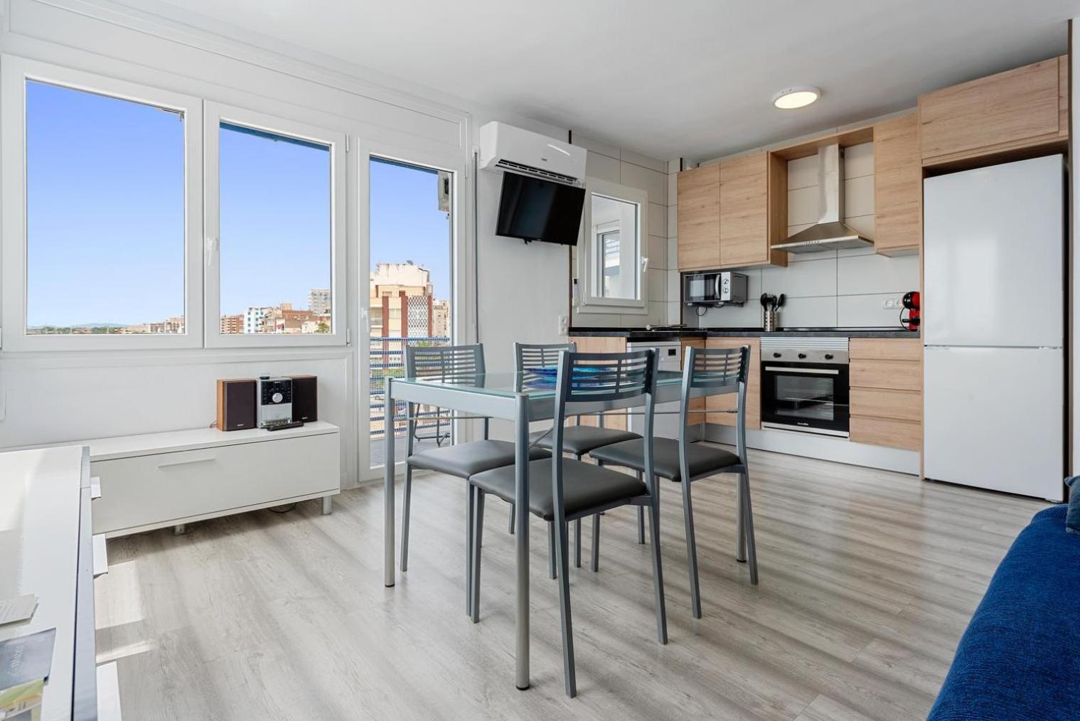 Vora Port Apartment L'Ampolla Ngoại thất bức ảnh