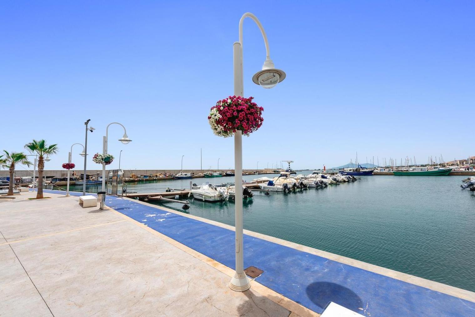Vora Port Apartment L'Ampolla Ngoại thất bức ảnh